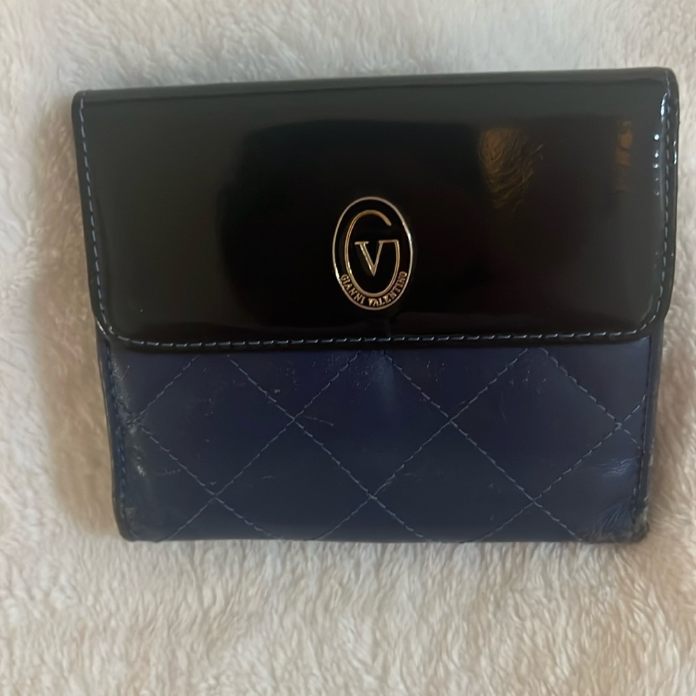 Authentic Gianni Valentino Wallet